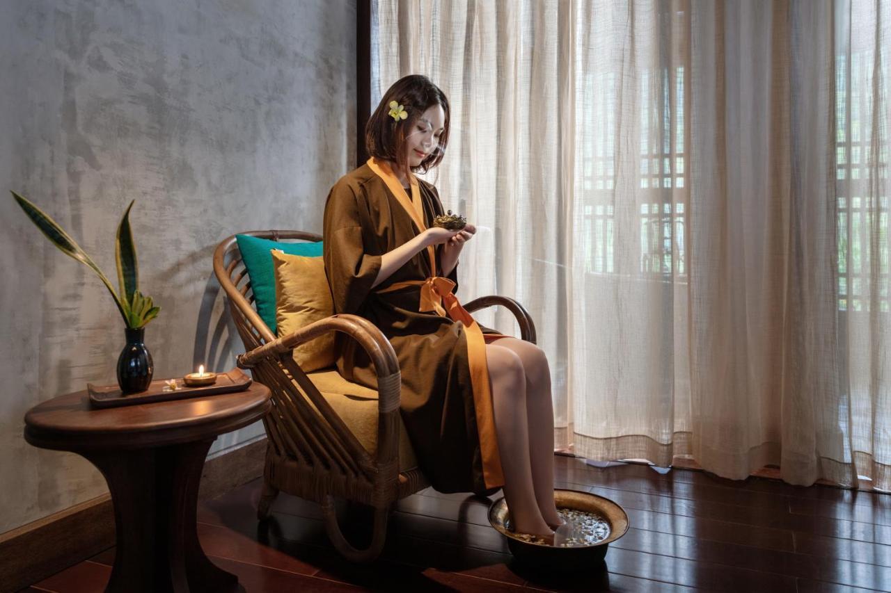 레거시 옌 투 - M갤러리 Uong Bi 외부 사진